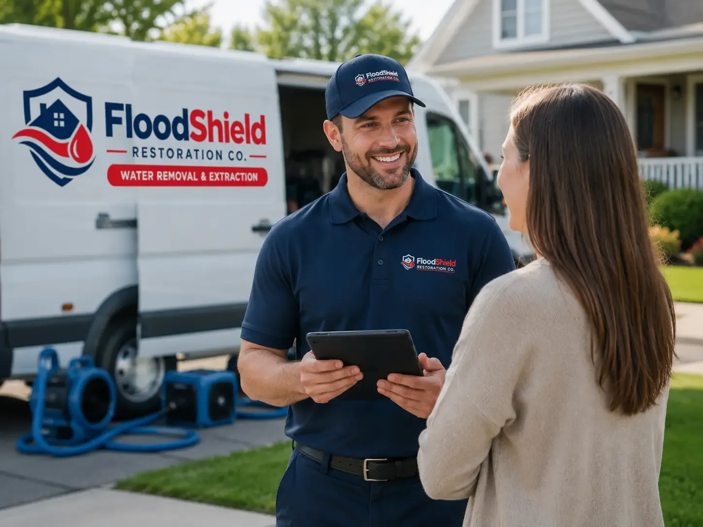 Flood Damage Restoration Wabbaseka, AR FAQs